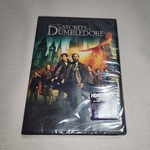 Fantastic beast The secrets of Dumbledore DVD - Picture 2 of 5